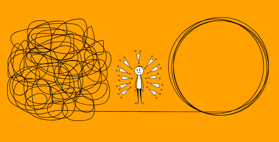 Anxiety housebound case study