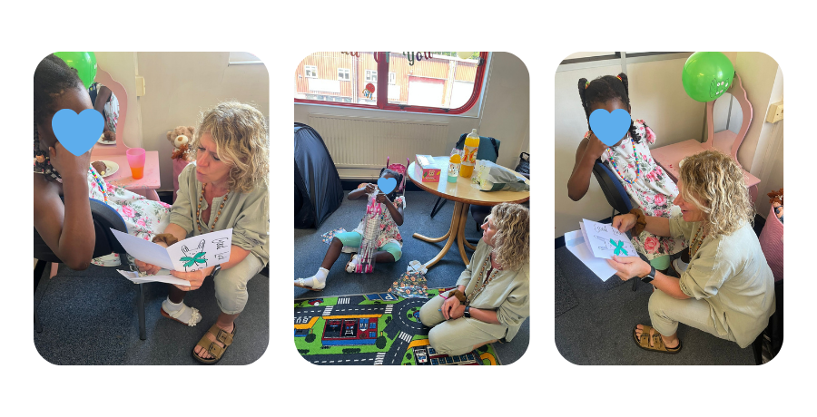 Emotional Regulation Case Study- Patricia