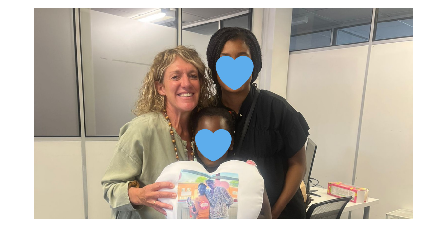 Emotional regulation case study – young SEND learner progressing from frustration to confidence in reading, writing and social skills with tutor Patricia at EM Tuition