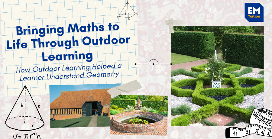 How Outdoor Learning Helped One Learner Understand Geometry