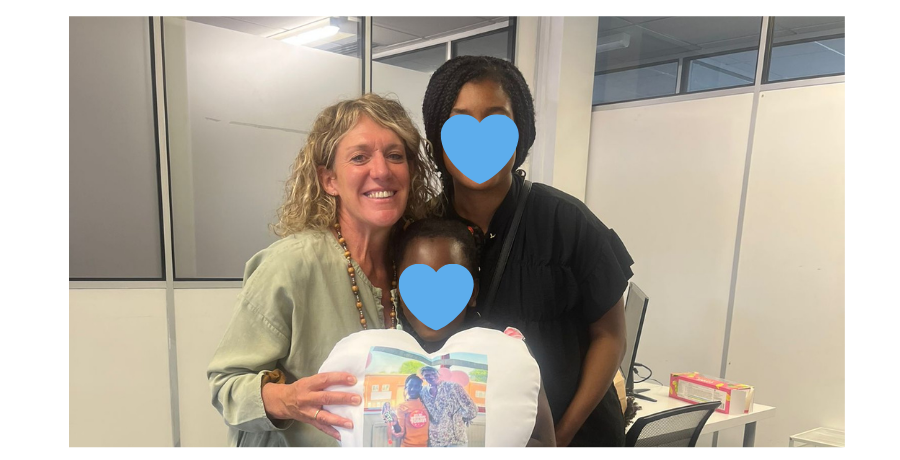 Emotional regulation case study – young SEND learner progressing from frustration to confidence in reading, writing and social skills with tutor Patricia at EM Tuition